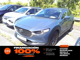 Imagen de MAZDA CX-30 2.0 Skyactiv-G Zenith Sin Pack Bose 2WD 90kW