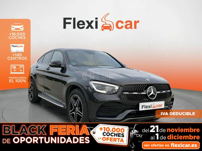 Foto del MERCEDES Clase GLC GLC 200d 4Matic 9G-Tronic