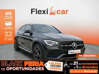 Imagen de MERCEDES Clase GLC GLC 200d 4Matic 9G-Tronic