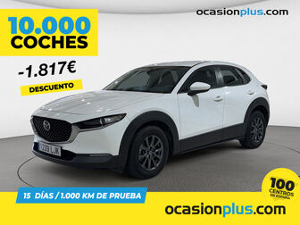 Imagen de MAZDA CX-30 2.0 Skyactiv-G Origin 2WD 90kW