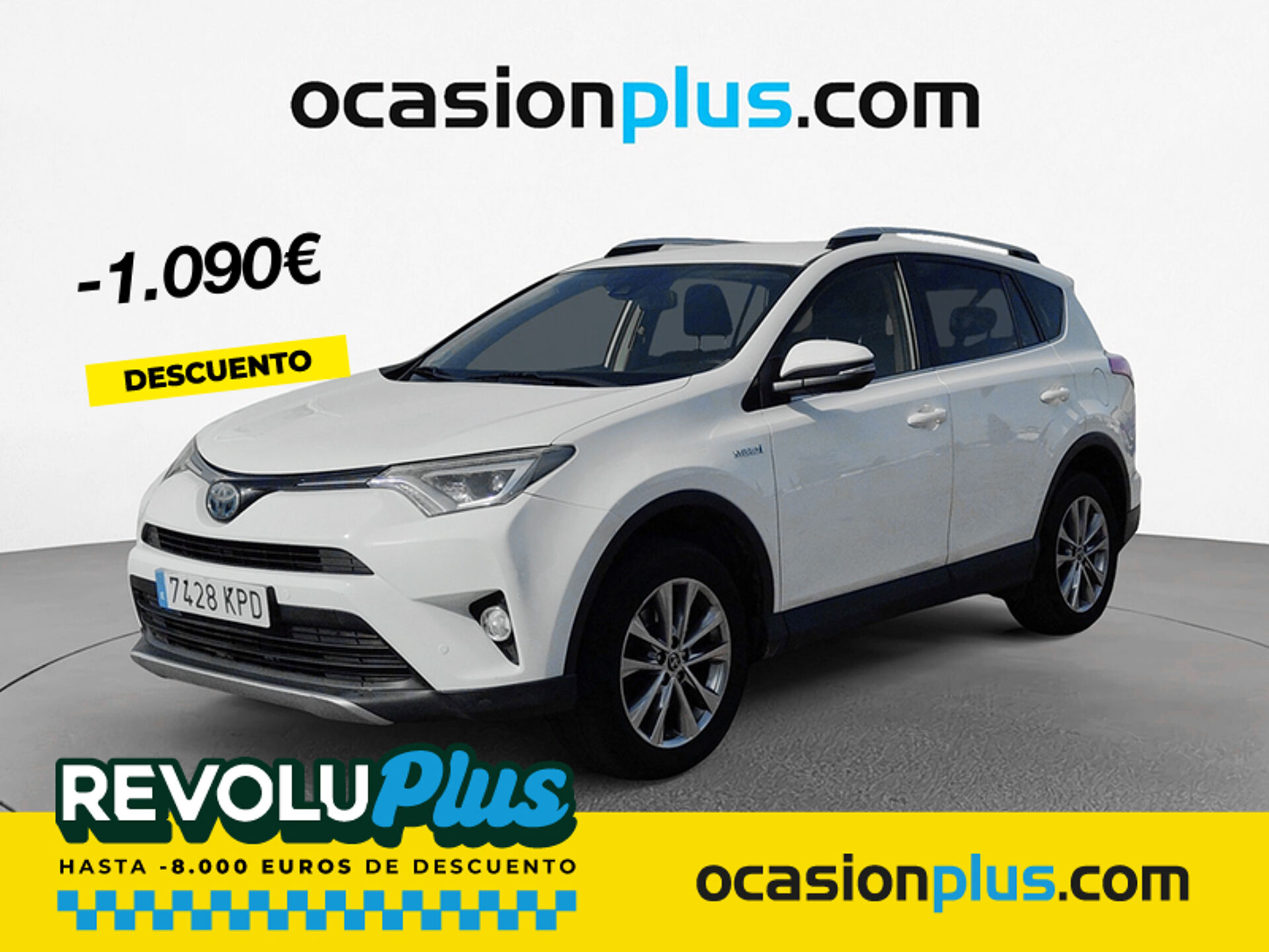 Imagen de TOYOTA RAV-4