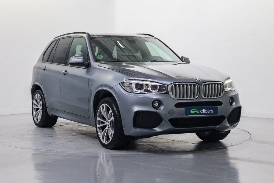 Foto del BMW X5 xDrive 30dA