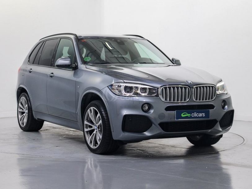 Foto del BMW X5 xDrive 30dA