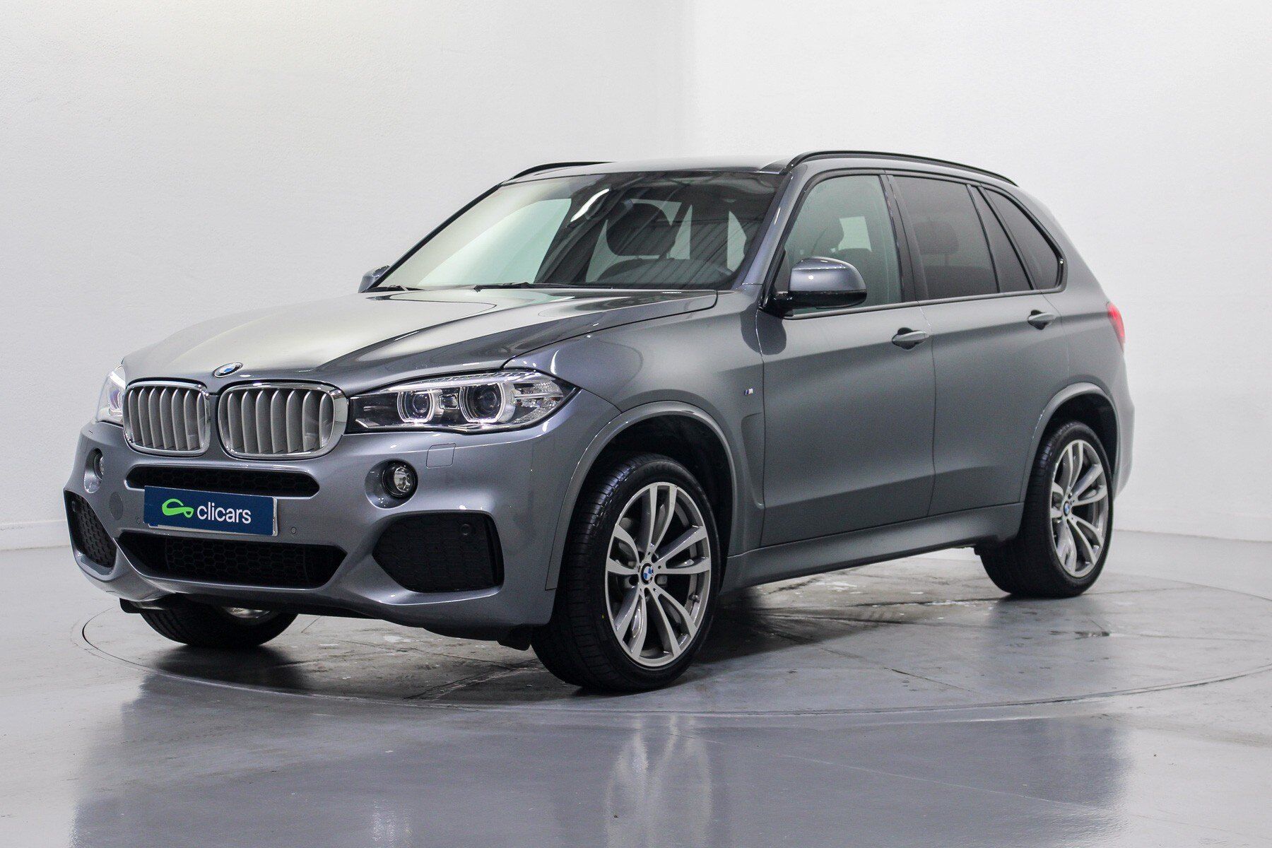 Foto del BMW X5 xDrive 30dA