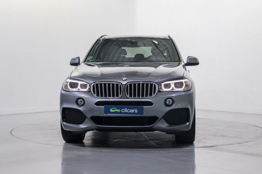 Foto del BMW X5 xDrive 30dA