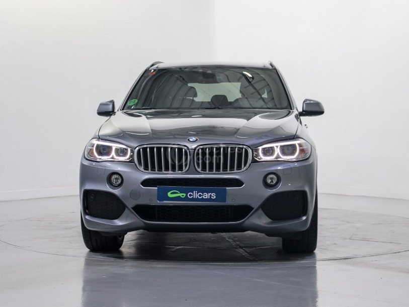 Foto del BMW X5 xDrive 30dA