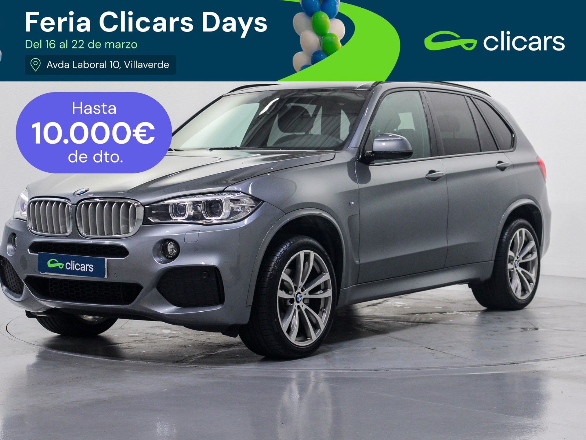 Imagen de BMW X5