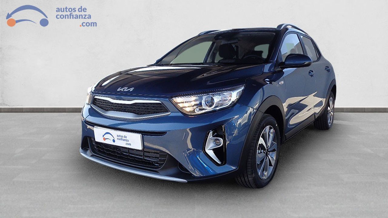 KIA Stonic (1.0 TGDI MHEV CONCEPT) en Córdoba