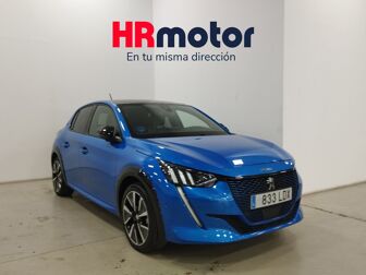 Imagen de PEUGEOT 208 GT Eléctrico 100kW