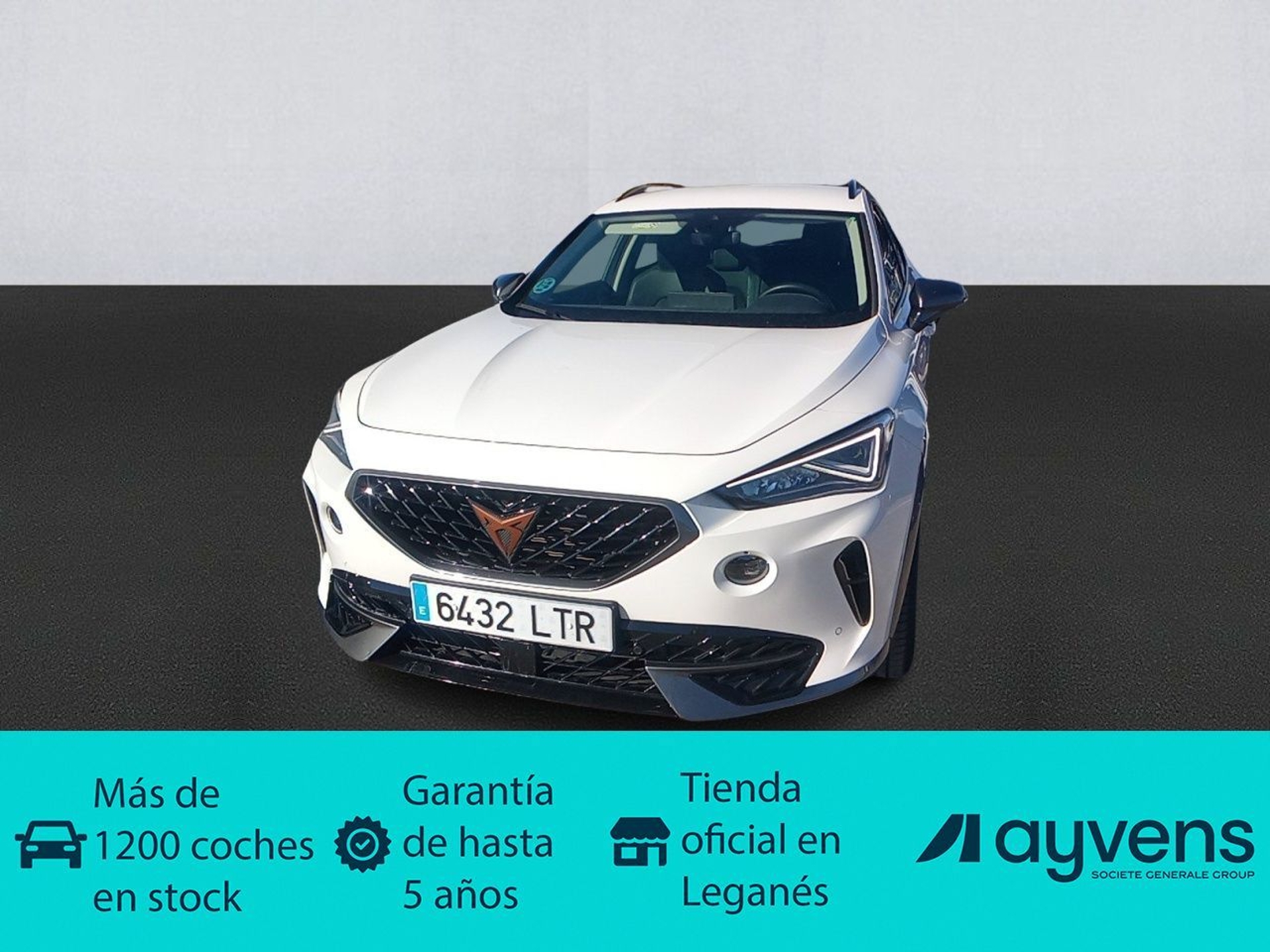 Imagen de CUPRA Formentor