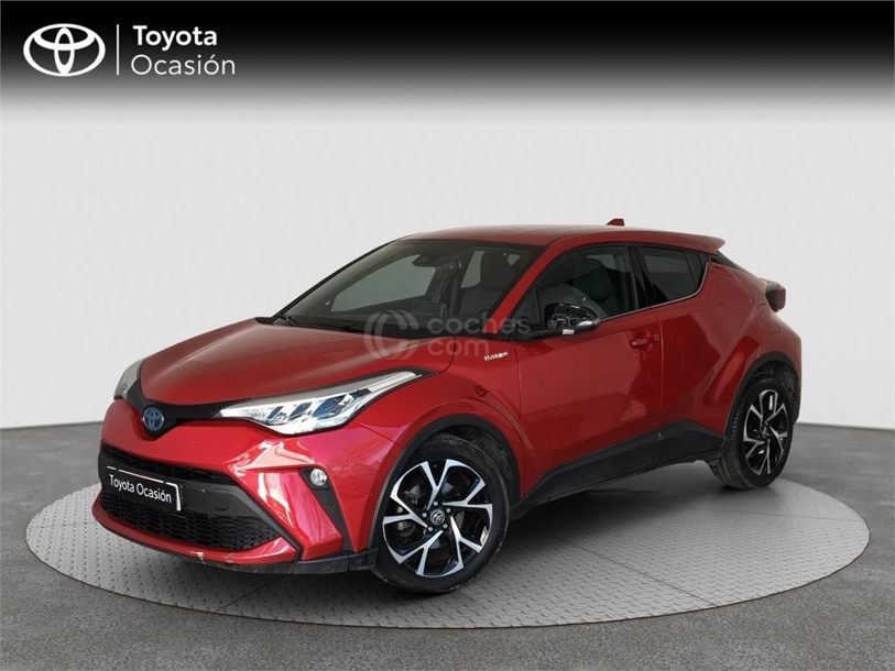 Foto del TOYOTA C-HR 125H Advance