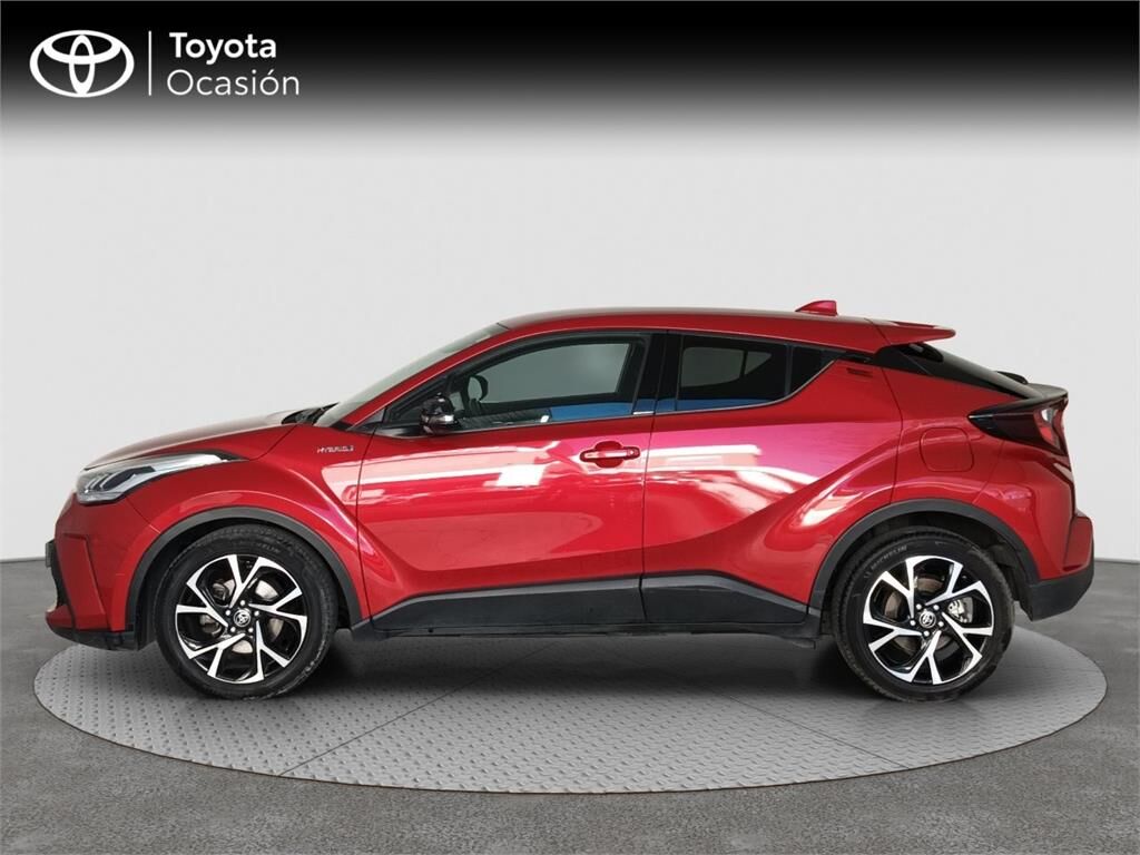 Foto del TOYOTA C-HR 125H Advance
