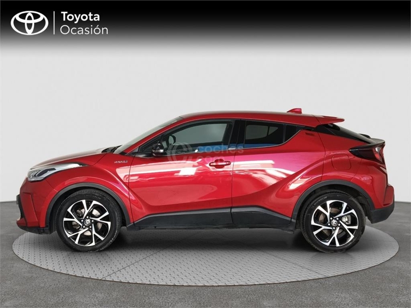 Foto del TOYOTA C-HR 125H Advance