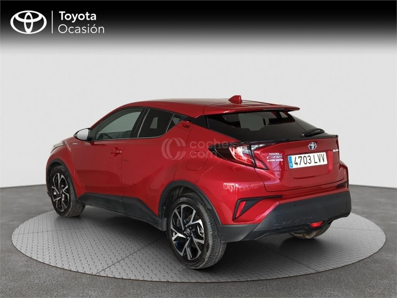 Foto del TOYOTA C-HR 125H Advance