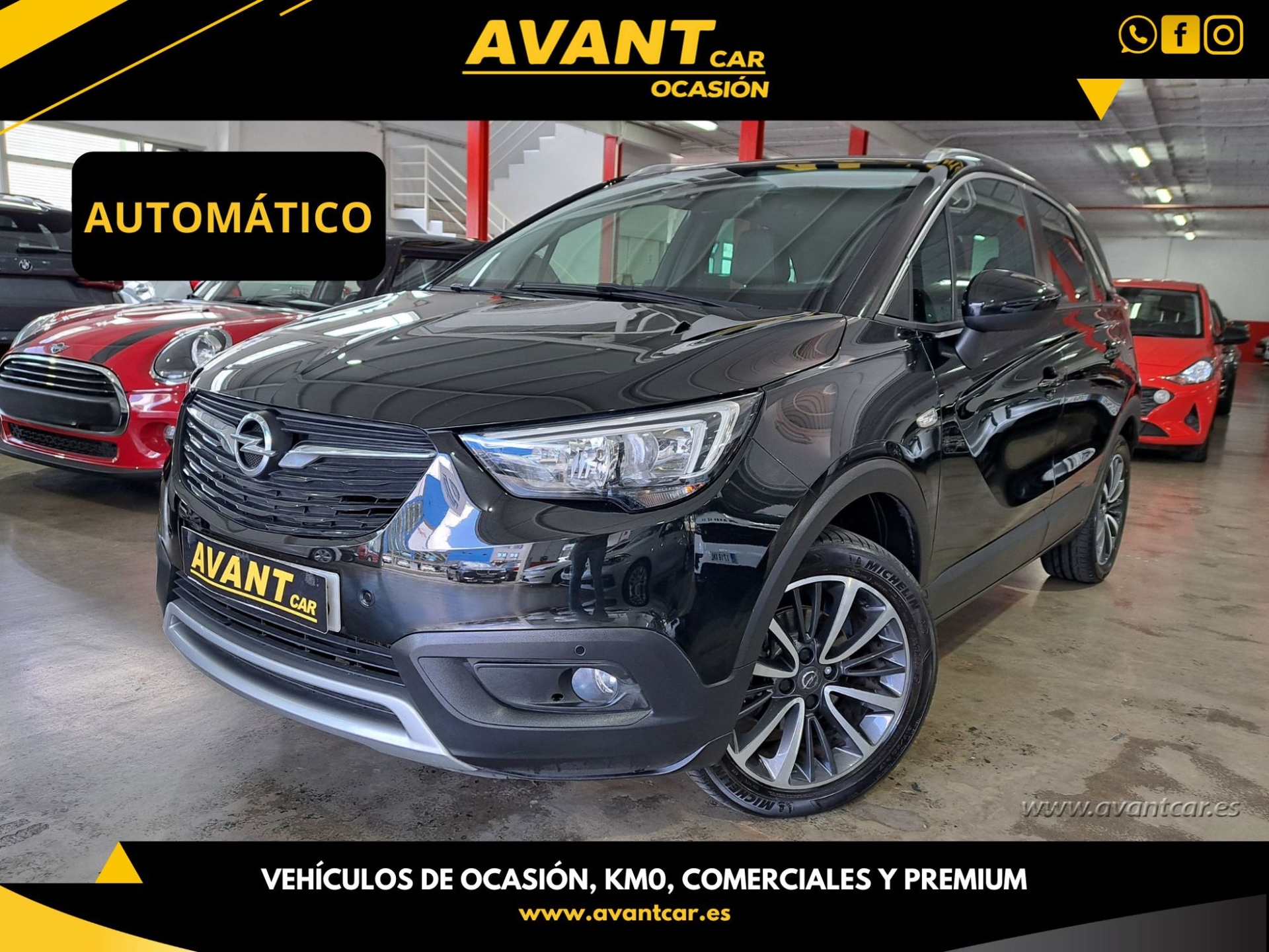 Imagen de OPEL Crossland