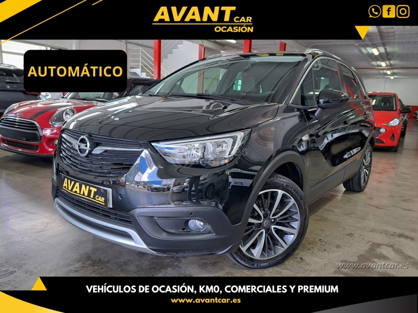 Foto del OPEL Crossland X 1.2T S&S Edition 110