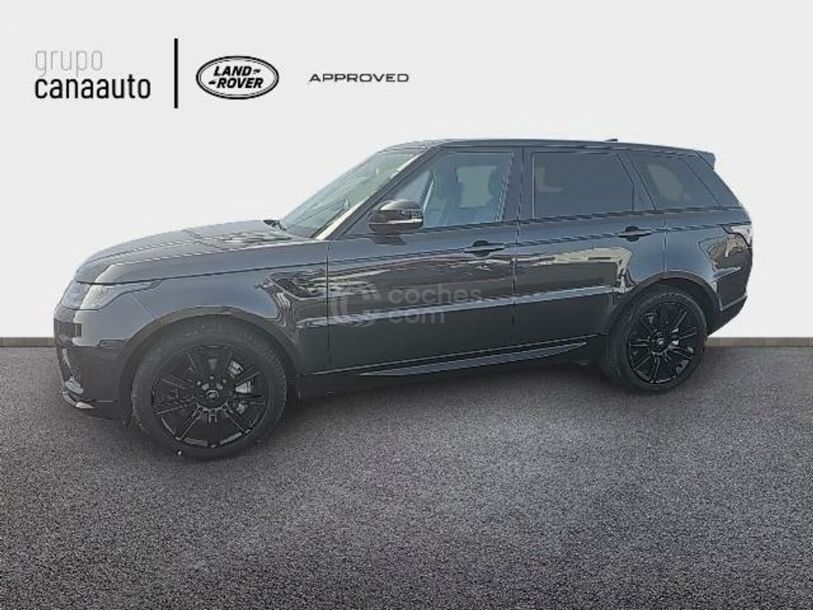 Foto del LAND ROVER Range Rover Sport 3.0SDV6 HSE Aut. 249