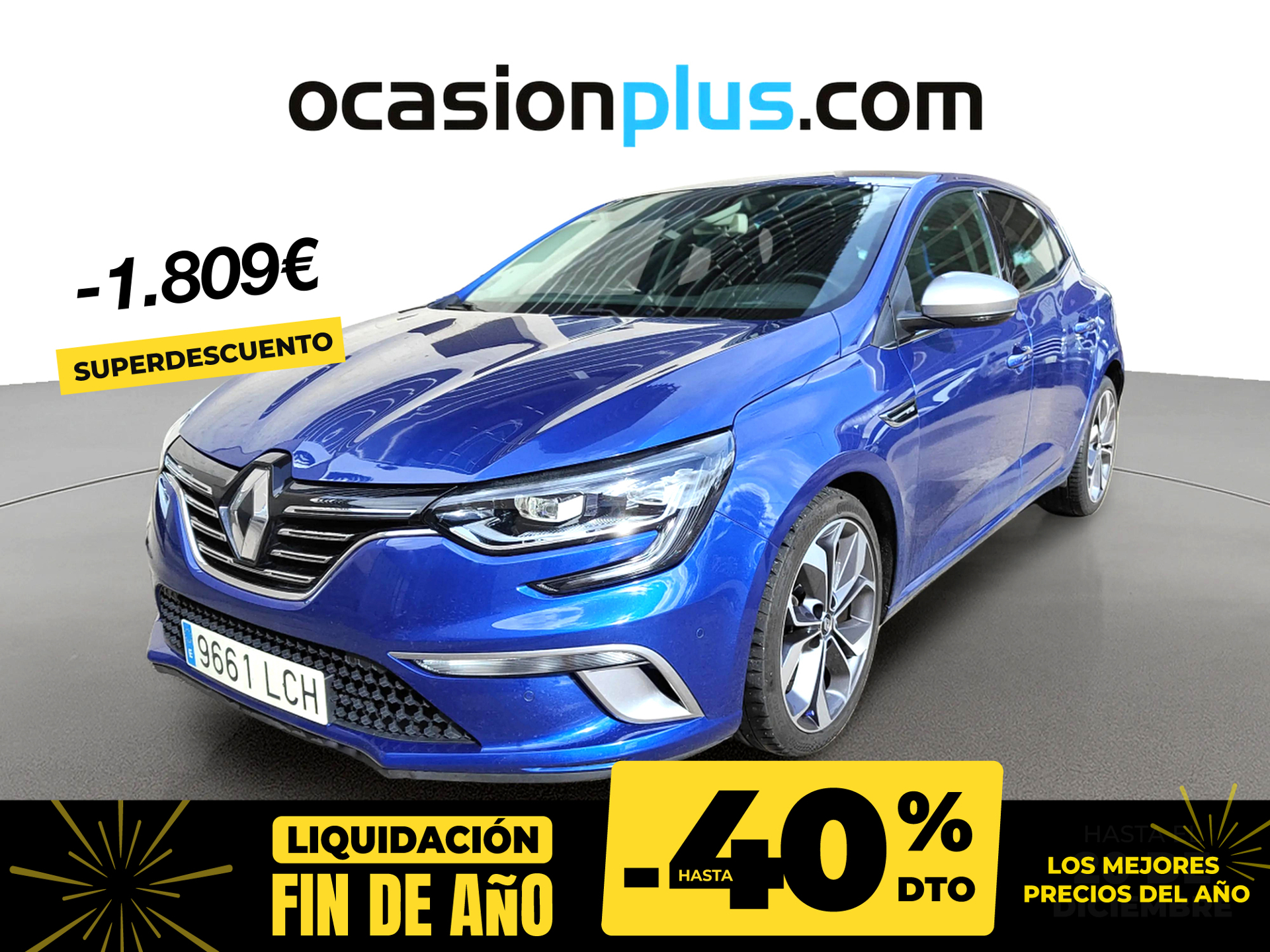 Imagen de RENAULT Mégane