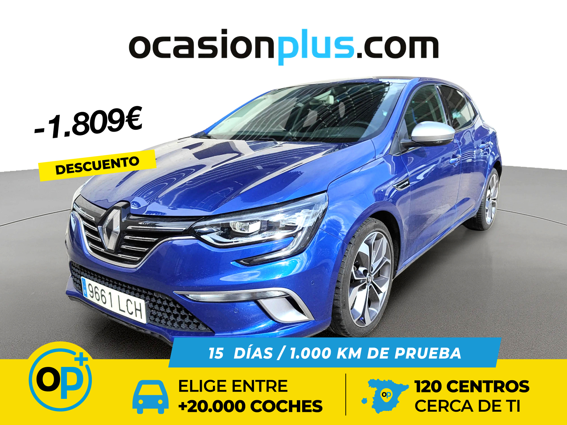 Imagen de RENAULT Mégane