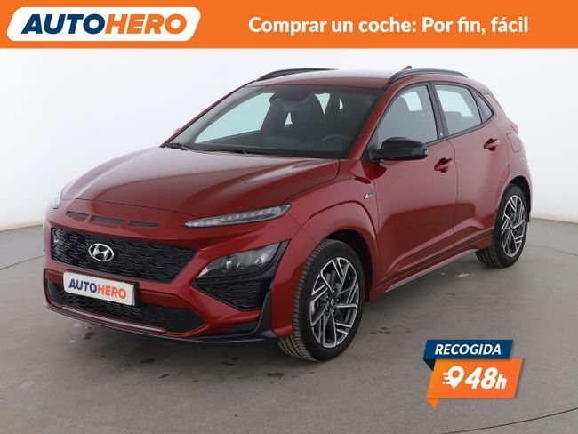 HYUNDAI Kona (1.0 T-GDI N Line 30 Aniversario 2WD) en Madrid
