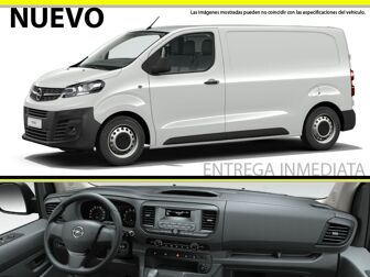 Imagen de OPEL Vivaro Furgón 1.5 BlueHDi S&S M 120