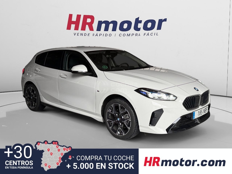 Foto del BMW Serie 1 116iA M Sport