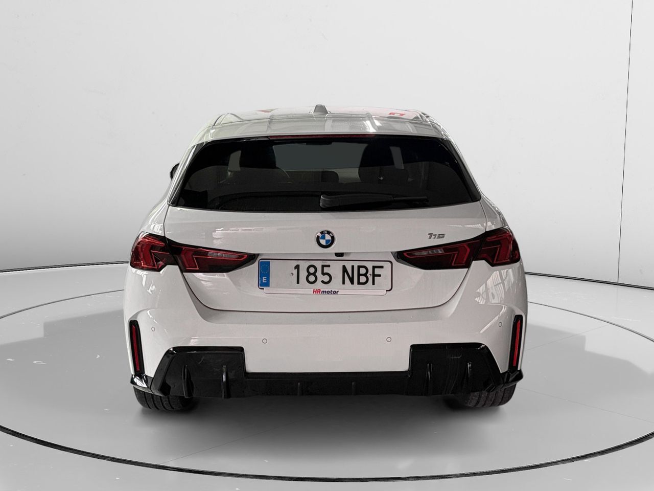 Foto del BMW Serie 1 116iA M Sport