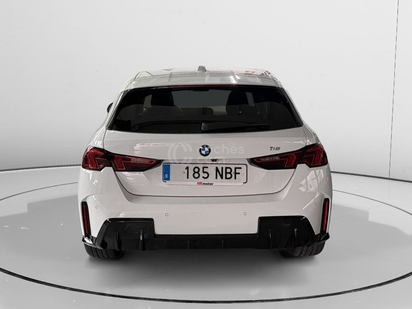 Foto del BMW Serie 1 116iA M Sport
