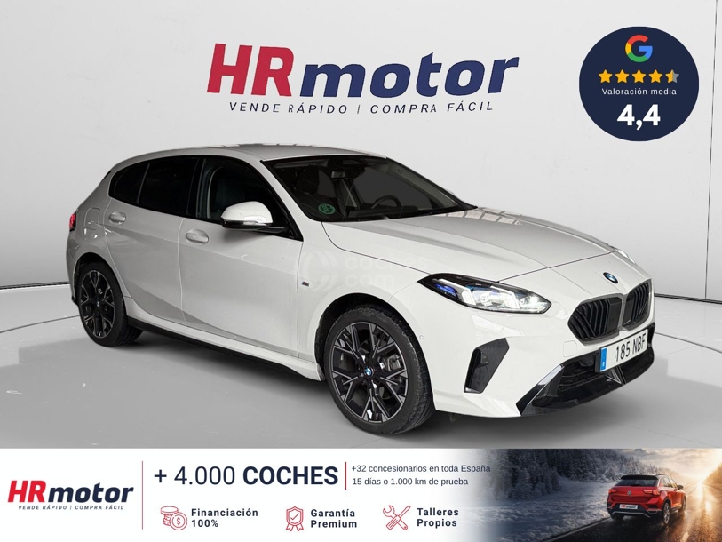 Foto del BMW Serie 1 116iA M Sport
