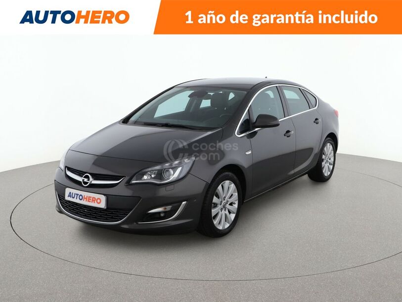 Foto del OPEL Astra 1.6CDTi S-S Excellence 136