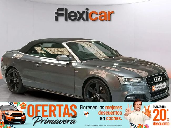 Foto del AUDI A5 Coupé 2.0TDI S Line 140kW