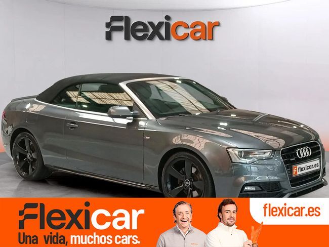 AUDI A5 (Cabrio 2.0 clean d TDI 140kW S line ed) en Cantabria