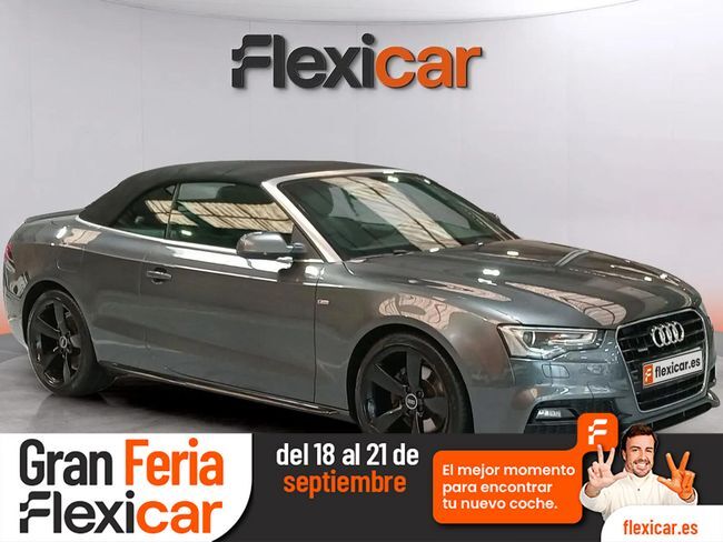 AUDI A5 (Cabrio 2.0 clean d TDI 140kW S line ed) en Cantabria
