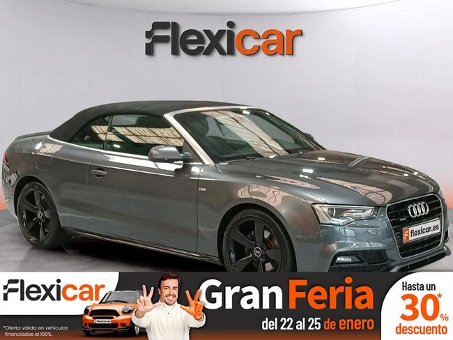 Foto del AUDI A5 Coupé 2.0TDI S Line 140kW