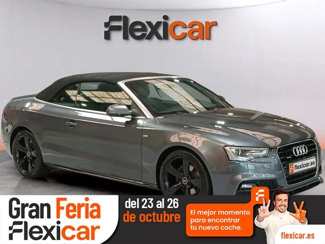AUDI A5 (Cabrio 2.0 clean d TDI 140kW S line ed) en Cantabria