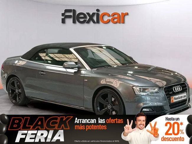 AUDI A5 (Cabrio 2.0 clean d TDI 140kW S line ed) en Cantabria