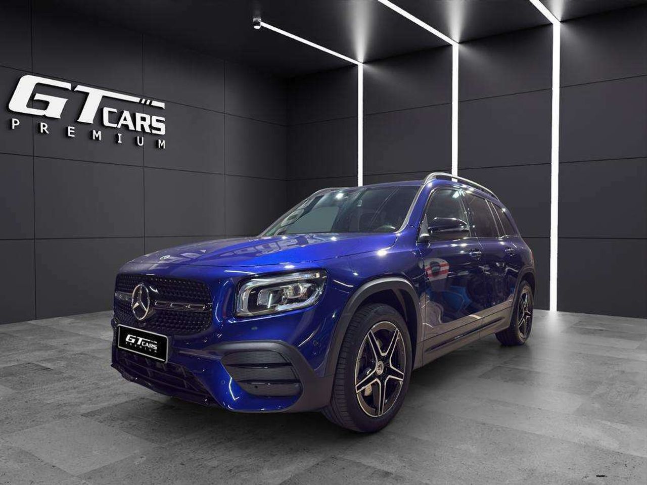 MERCEDES Clase GLB (200d AMG) en Palmas, Las