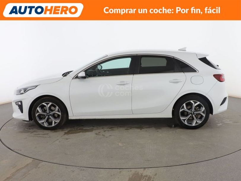Foto del KIA Ceed 1.6 MHEV iMT Tech DCT 136