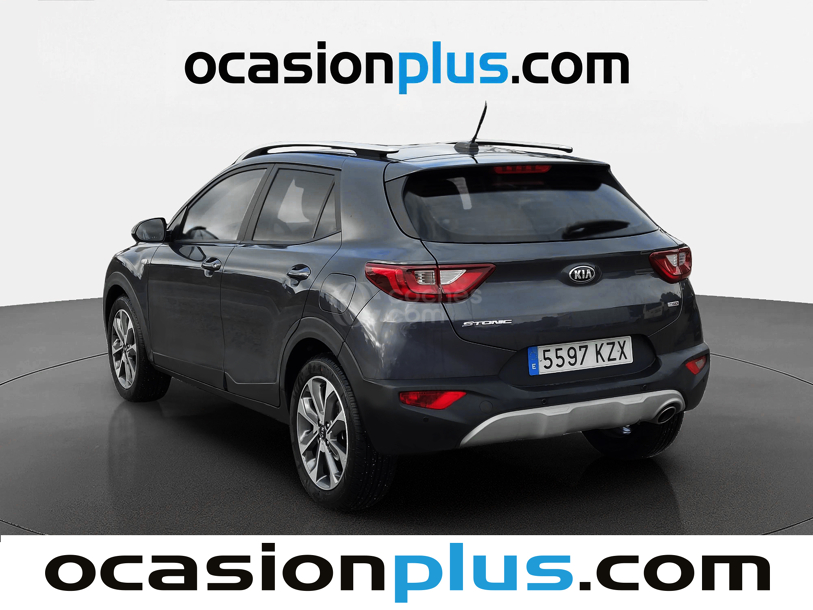 Foto del KIA Stonic 1.0 T-GDi Eco-Dynamic Concept 100
