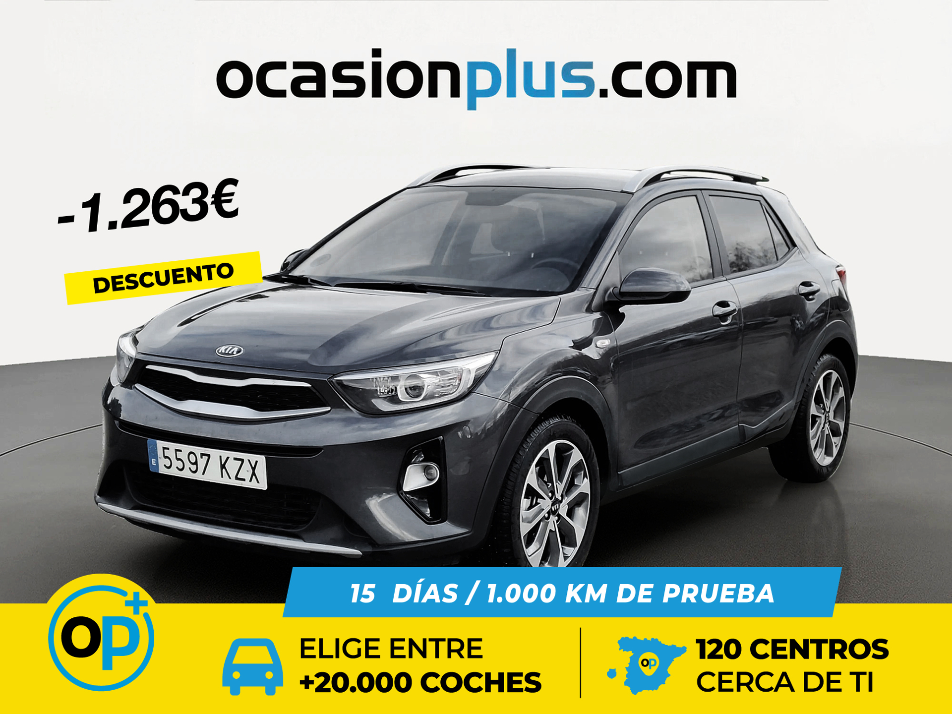 Imagen de KIA Stonic