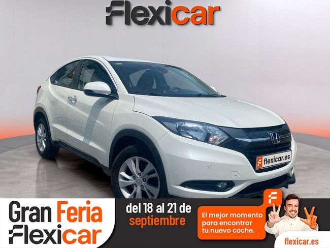 HONDA HR-V (1.5 i-VTEC CVT Elegance) en Vizcaya