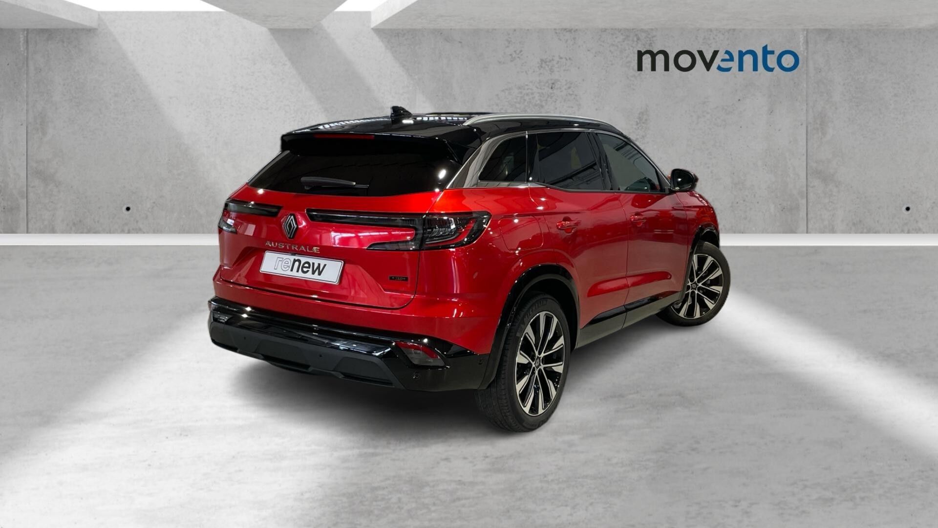 Foto del RENAULT Austral 1.2 full hybrid e-tech Techno 146kW