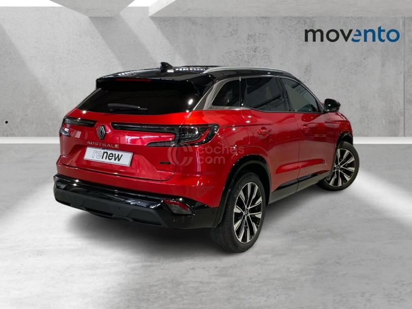 Foto del RENAULT Austral 1.2 full hybrid e-tech Techno 146kW