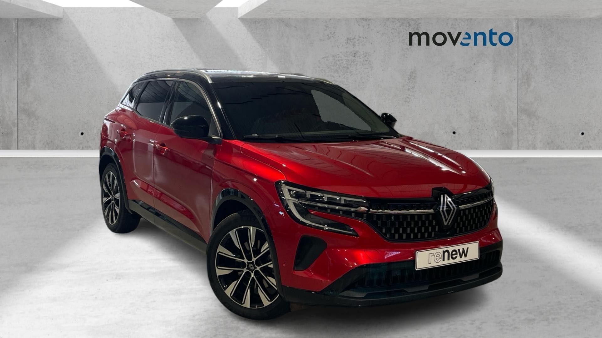 Foto del RENAULT Austral 1.2 full hybrid e-tech Techno 146kW