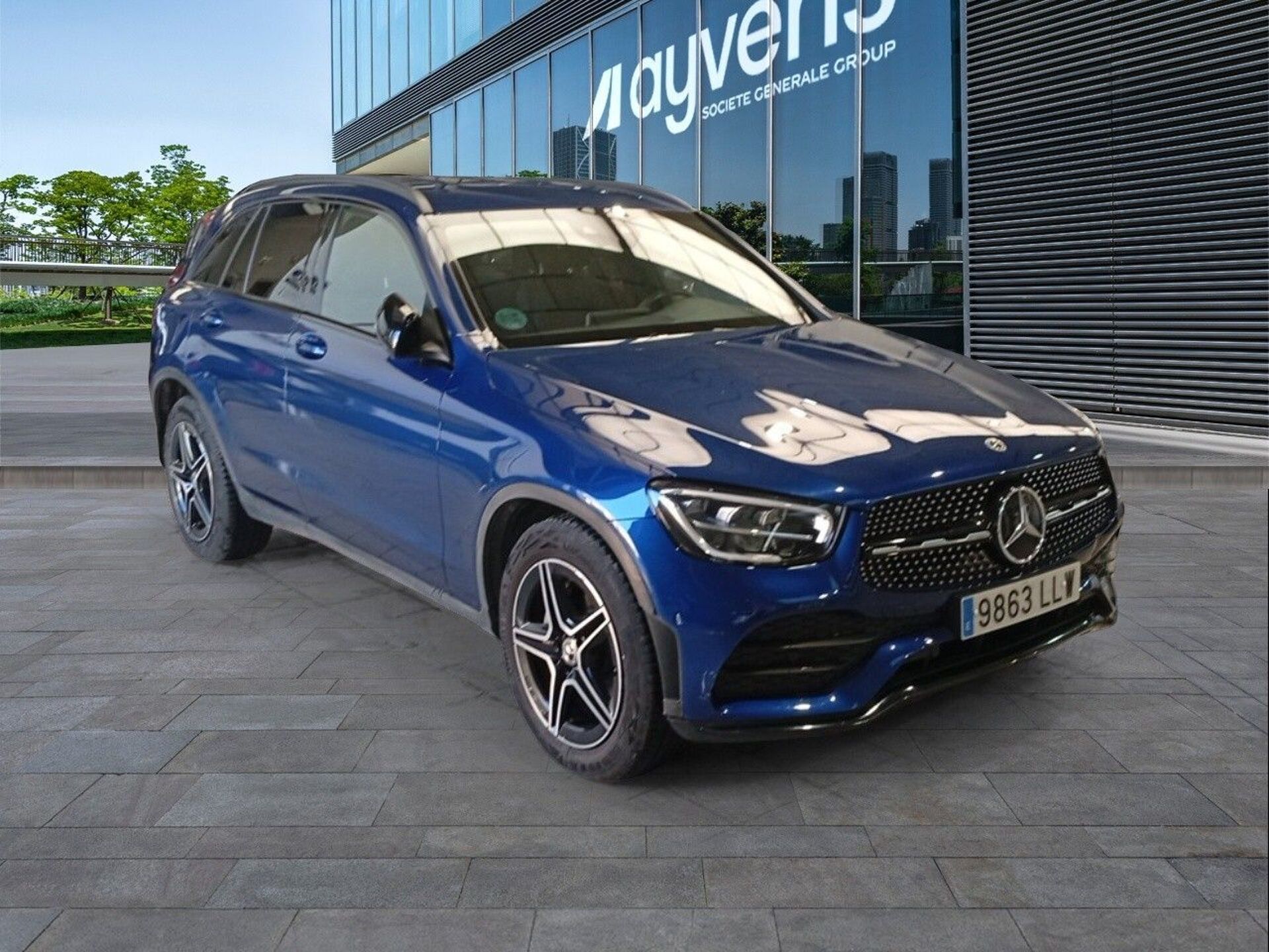 Imagen 3 de MERCEDES Clase GLC