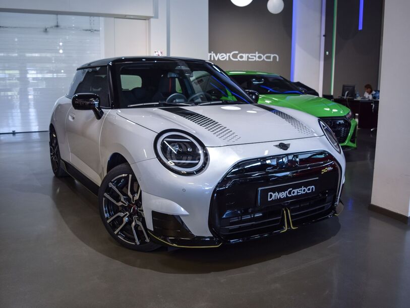 Foto del MINI Mini Cooper SE John Cooper Works