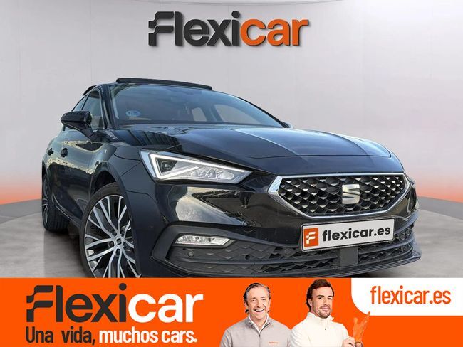 SEAT León (1.5 eTSI 110kW DSG-7 S&S Xcellence Go M) en Barcelona