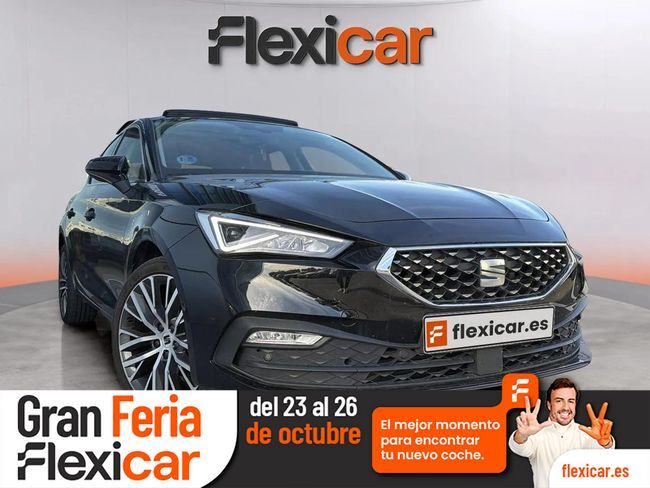 SEAT León (1.5 eTSI 110kW DSG-7 S&S Xcellence Go M) en Barcelona
