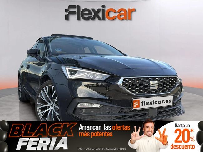 SEAT León (1.5 eTSI 110kW DSG-7 S&S Xcellence Go M) en Barcelona