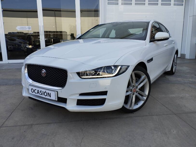 Foto del JAGUAR XE 2.0 Diesel Prestige Aut. 180